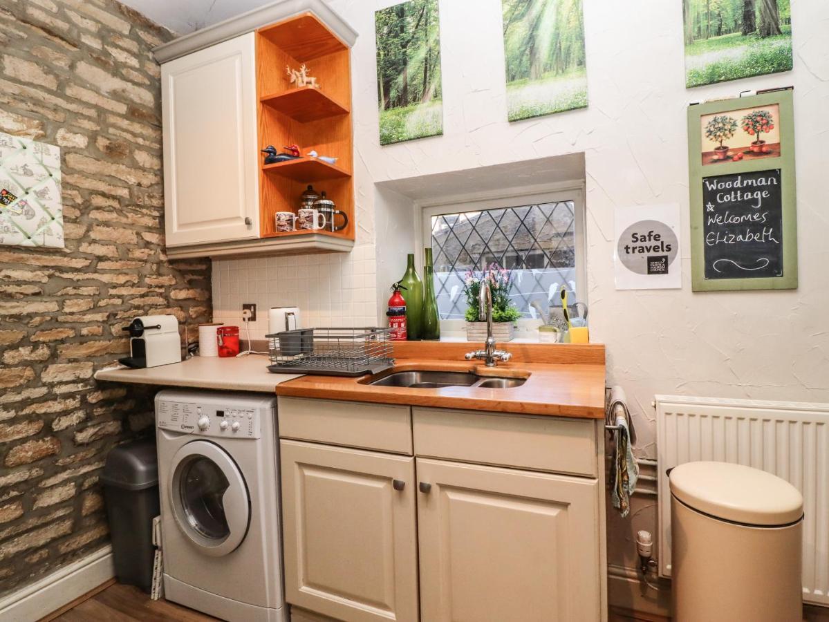 Woodman Cottage Skipton Dış mekan fotoğraf