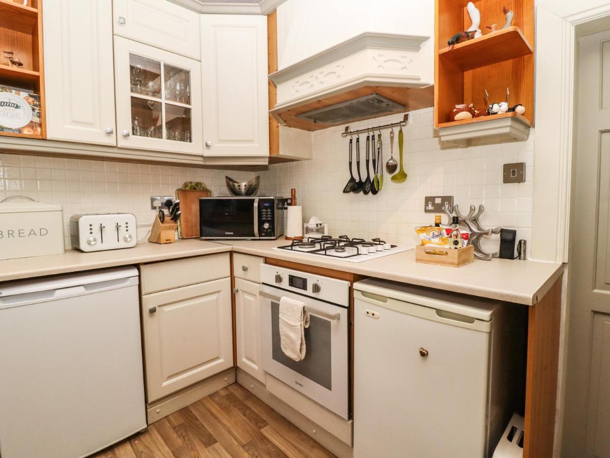 Woodman Cottage Skipton Dış mekan fotoğraf