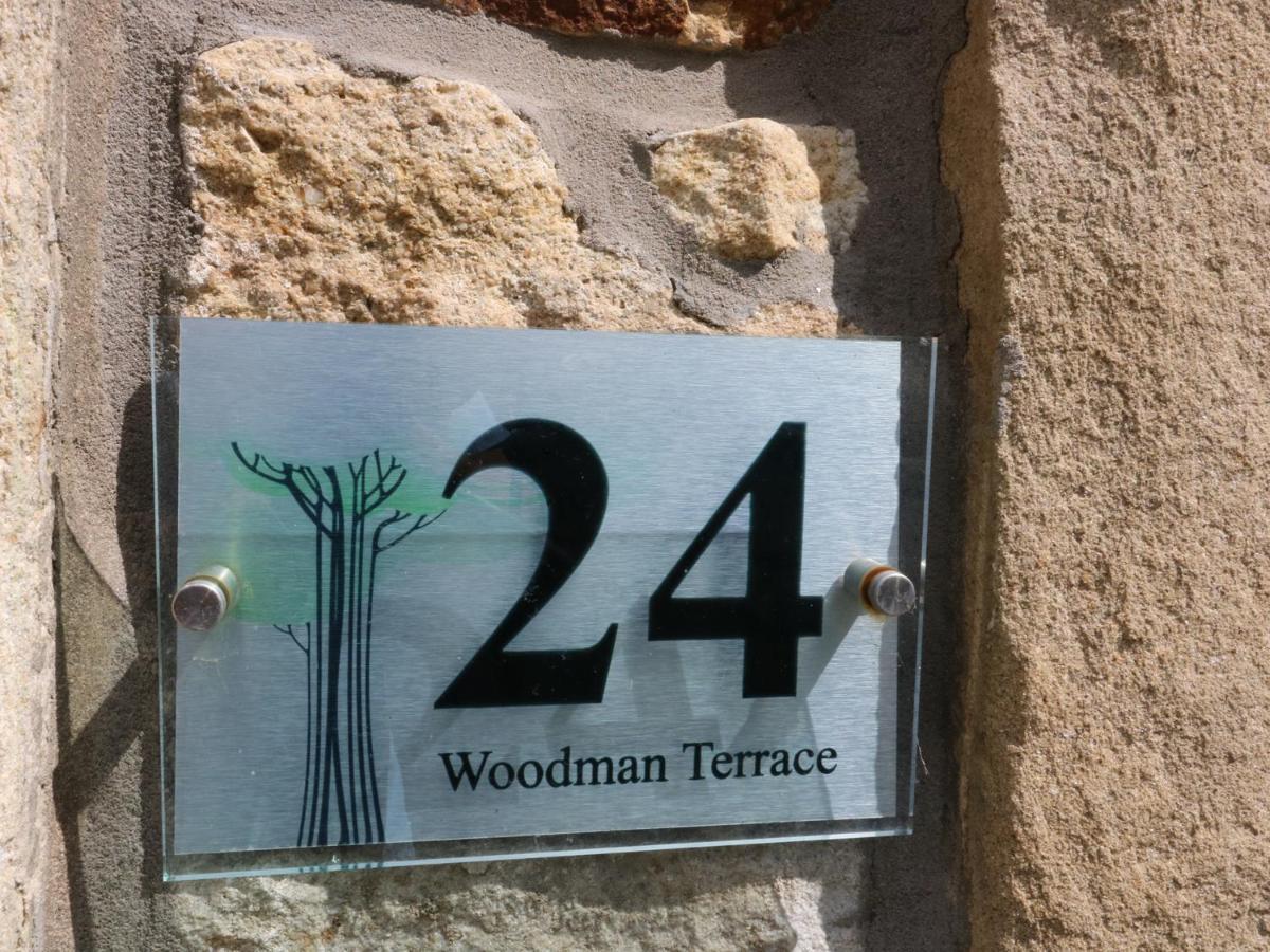 Woodman Cottage Skipton Dış mekan fotoğraf