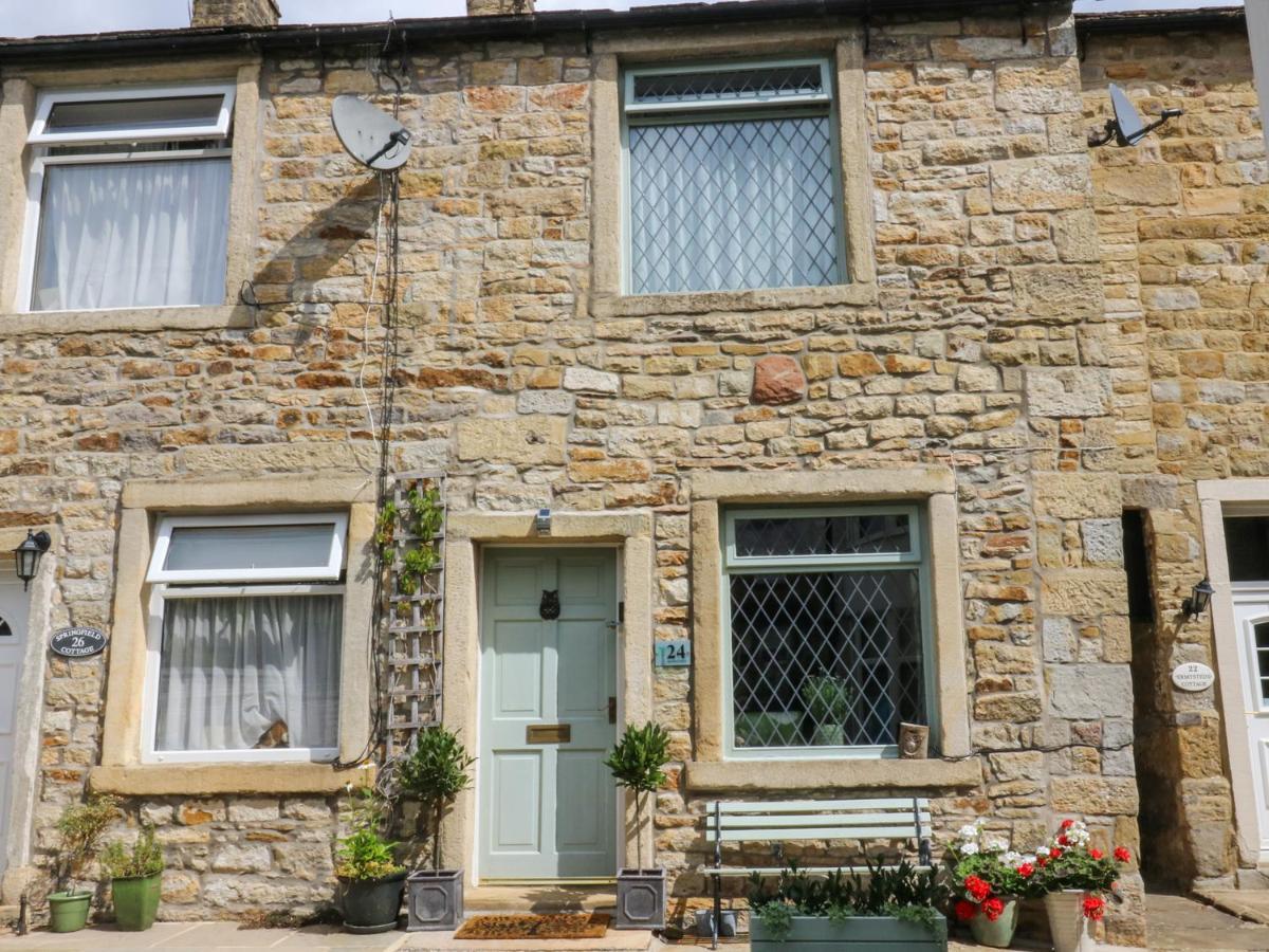 Woodman Cottage Skipton Dış mekan fotoğraf
